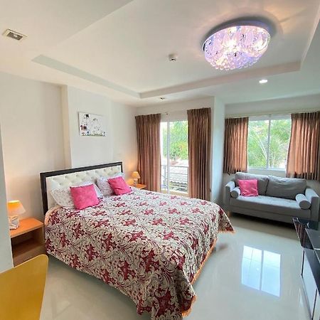 חוף ג'ומטיין Beach 7 Condo, Pattaya מראה חיצוני תמונה