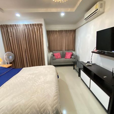 חוף ג'ומטיין Beach 7 Condo, Pattaya מראה חיצוני תמונה