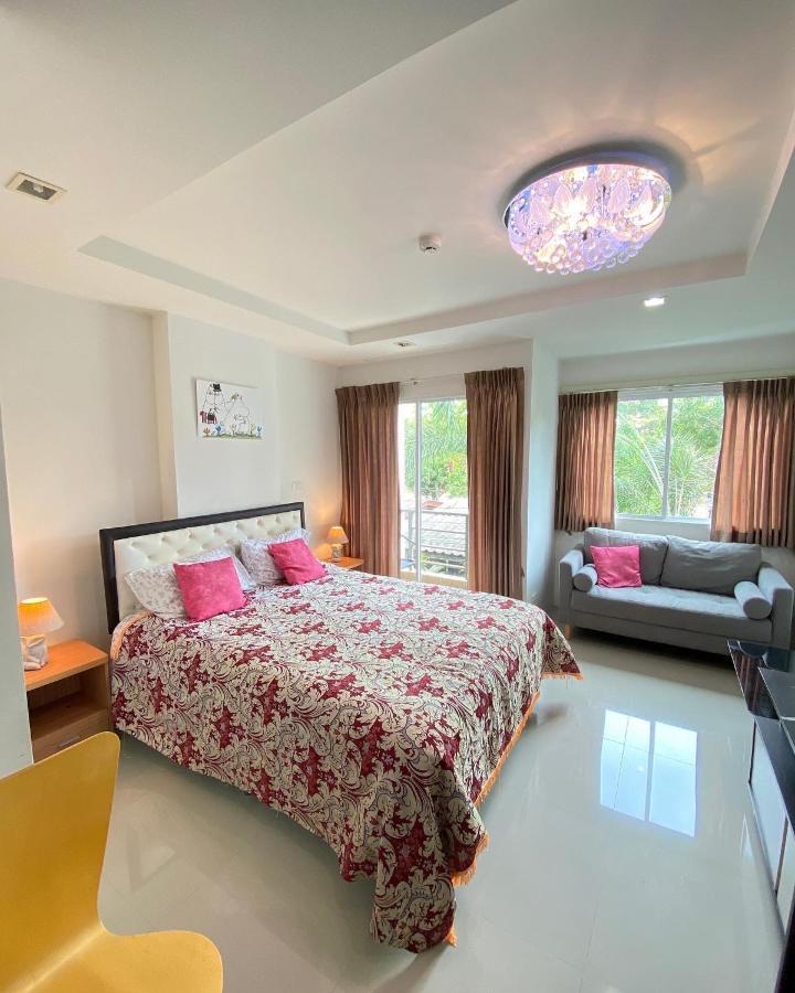חוף ג'ומטיין Beach 7 Condo, Pattaya מראה חיצוני תמונה