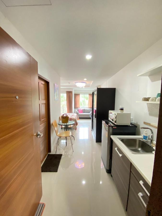 חוף ג'ומטיין Beach 7 Condo, Pattaya מראה חיצוני תמונה