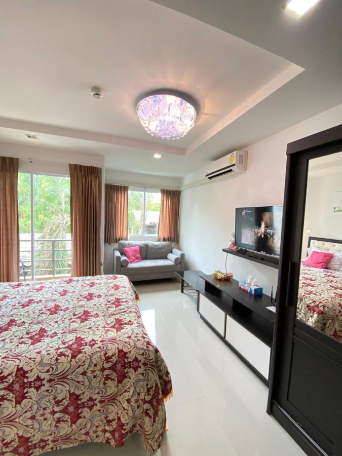 חוף ג'ומטיין Beach 7 Condo, Pattaya מראה חיצוני תמונה
