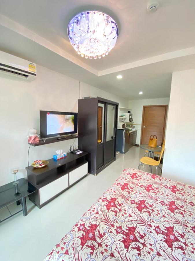 חוף ג'ומטיין Beach 7 Condo, Pattaya מראה חיצוני תמונה