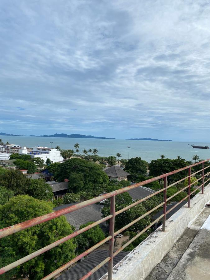 חוף ג'ומטיין Beach 7 Condo, Pattaya מראה חיצוני תמונה