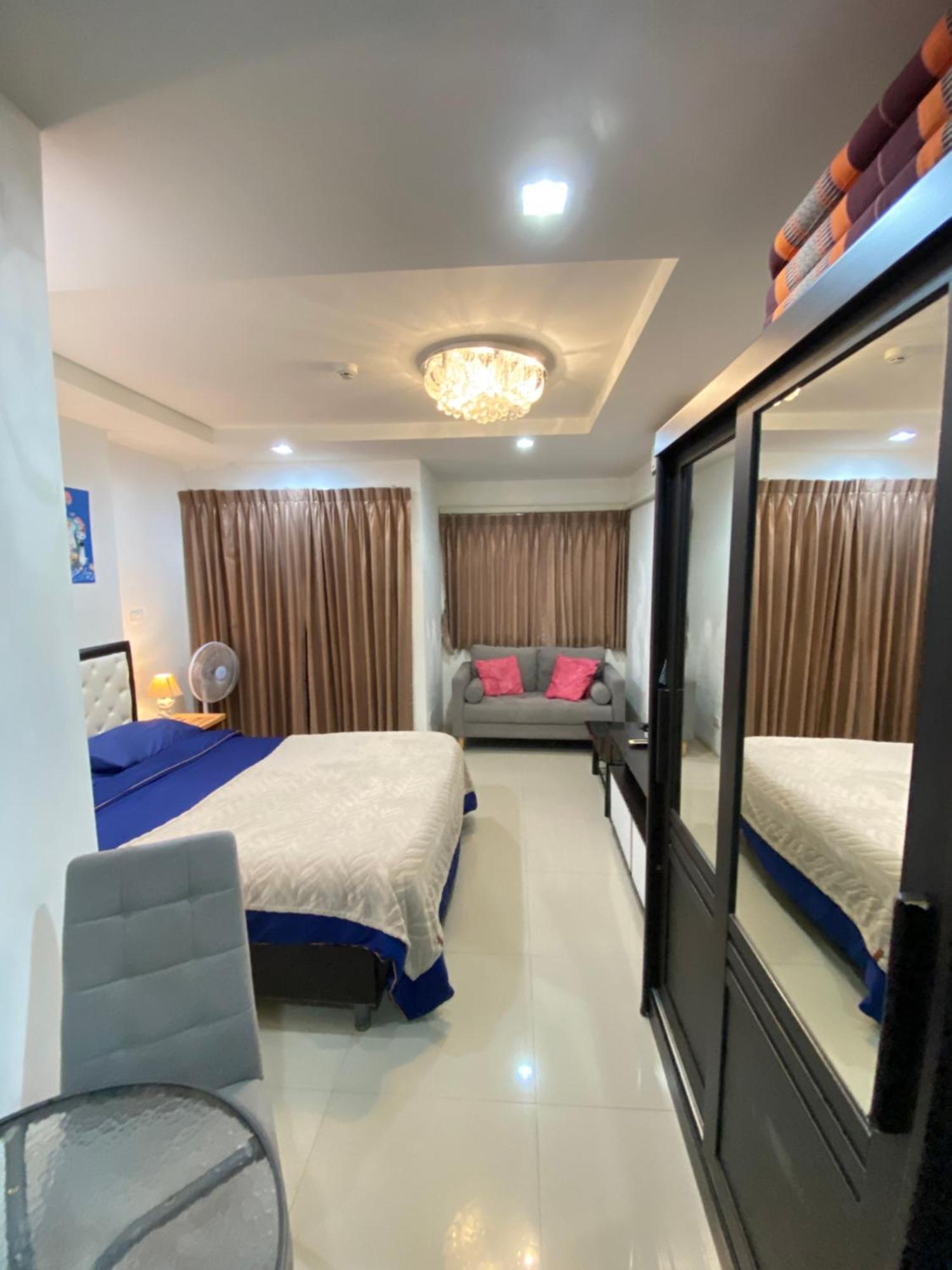 חוף ג'ומטיין Beach 7 Condo, Pattaya מראה חיצוני תמונה