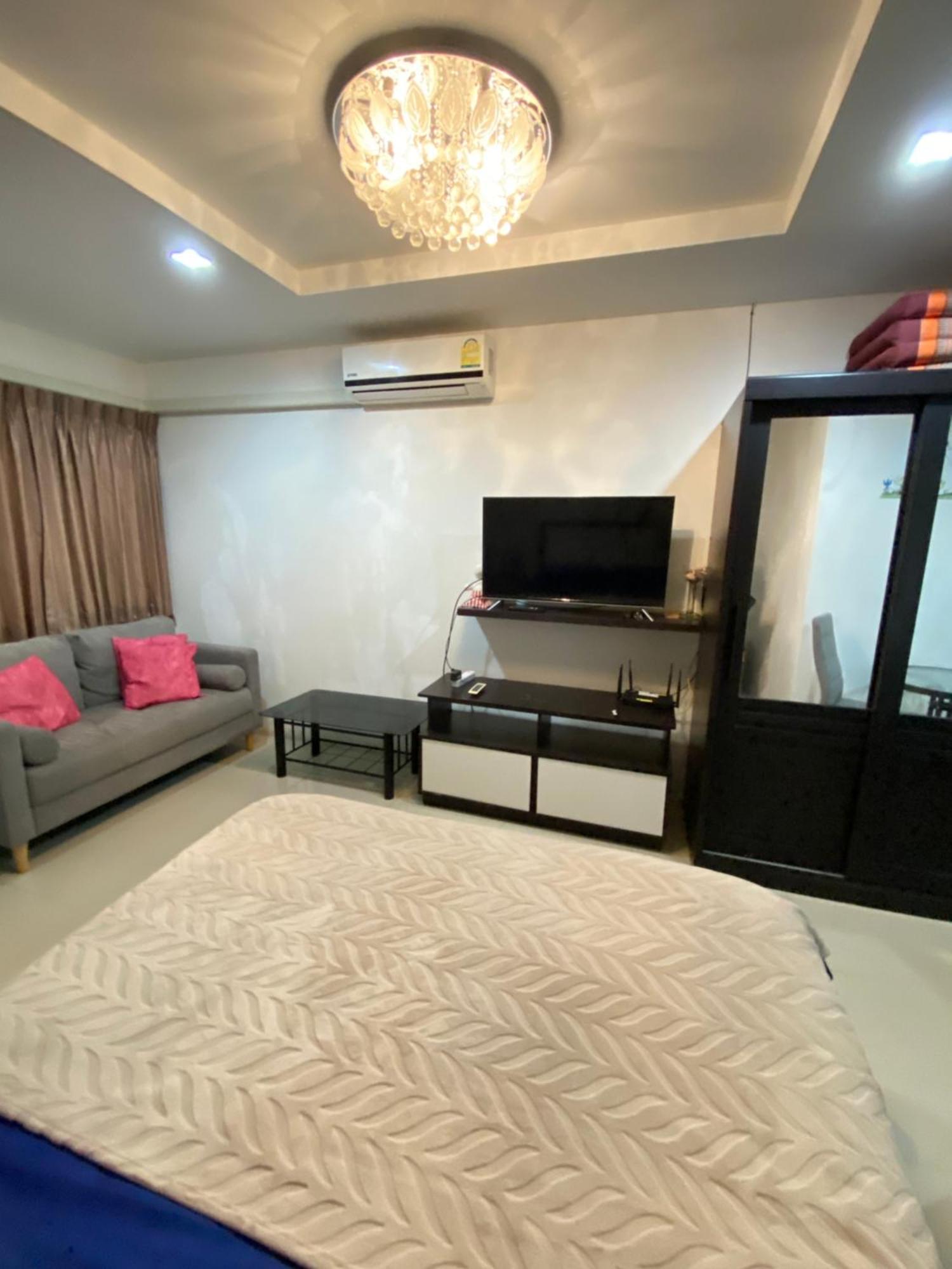 חוף ג'ומטיין Beach 7 Condo, Pattaya מראה חיצוני תמונה