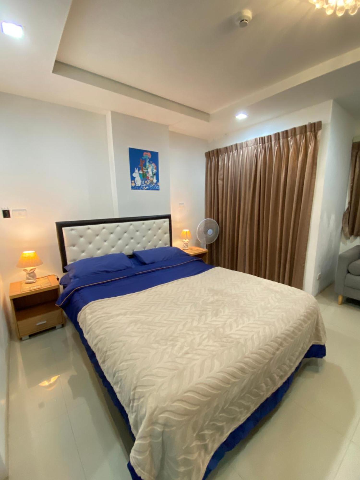 חוף ג'ומטיין Beach 7 Condo, Pattaya מראה חיצוני תמונה