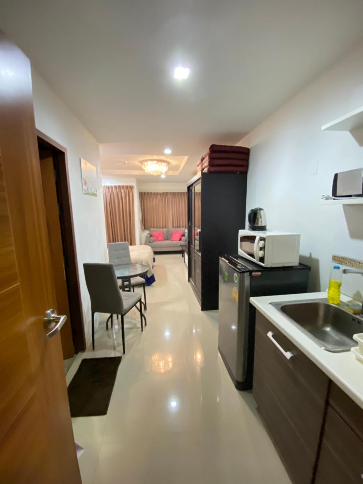 חוף ג'ומטיין Beach 7 Condo, Pattaya מראה חיצוני תמונה