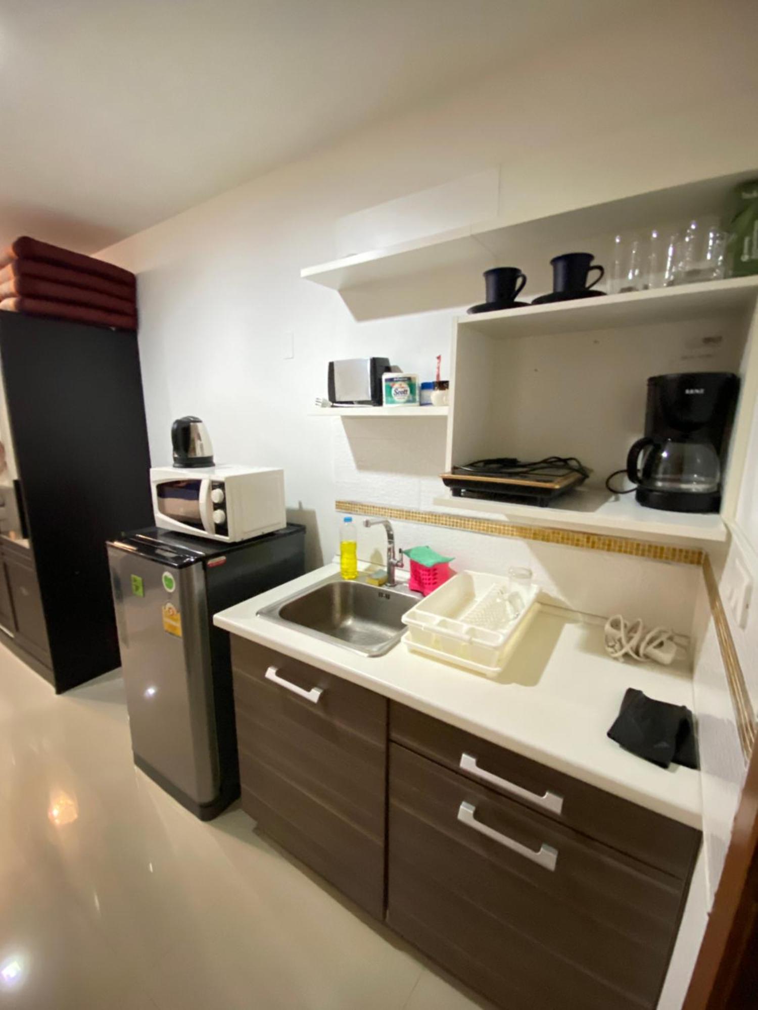 חוף ג'ומטיין Beach 7 Condo, Pattaya מראה חיצוני תמונה