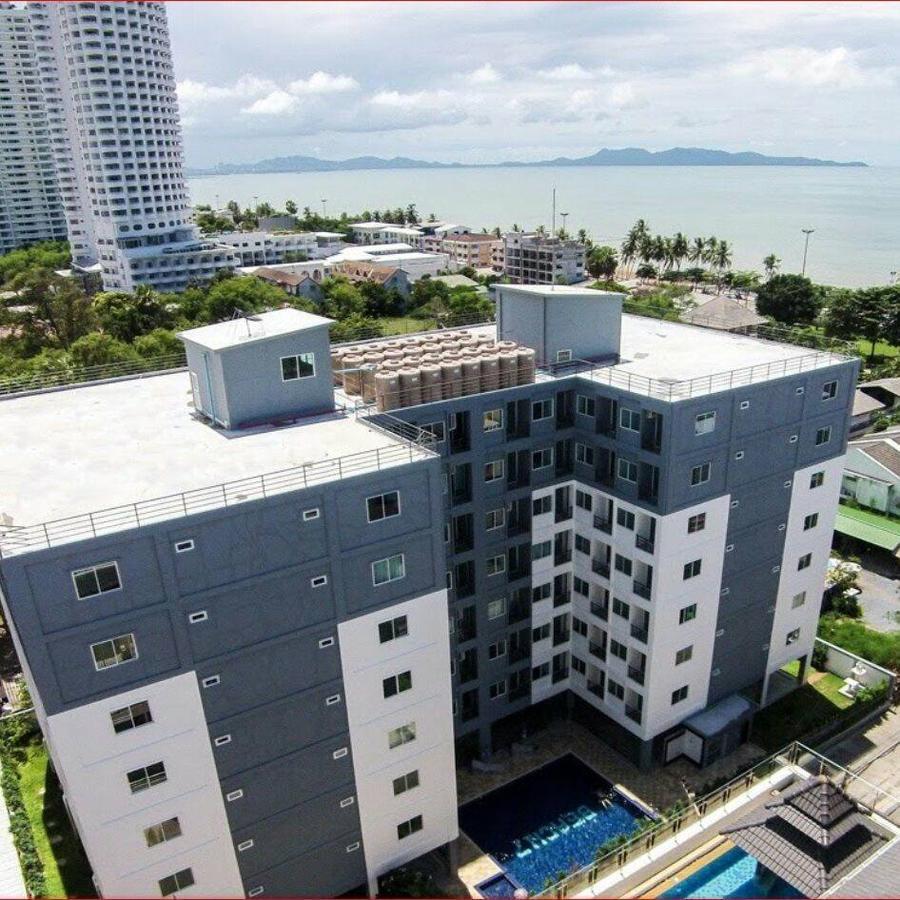 חוף ג'ומטיין Beach 7 Condo, Pattaya מראה חיצוני תמונה