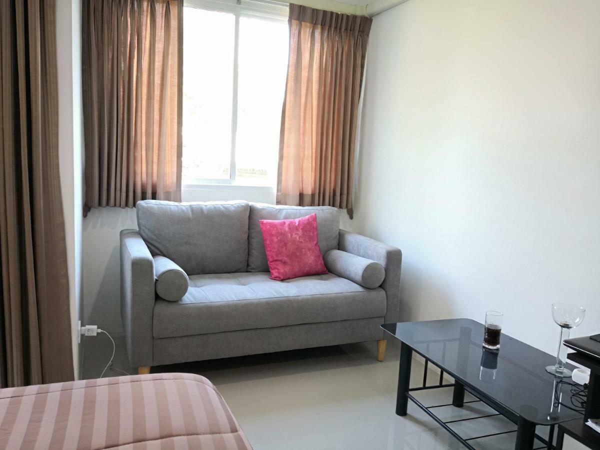 חוף ג'ומטיין Beach 7 Condo, Pattaya מראה חיצוני תמונה
